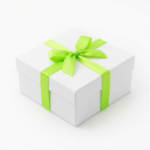 Cinta de Satén Verde Neón Chartreuse de 12 mm, de una Sola Cara, 100% Poliéster, Resistente al Encogimiento, 10 Rollos x 8 Metros, para Regalos Escolares - Product Image 3