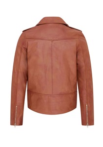 Blouson de motard en cuir véritable de qualité supérieure pour homme, manteau classique de moto, service d'échantillons OEM ODM disponible dès aujourd'hui - Product Image 2