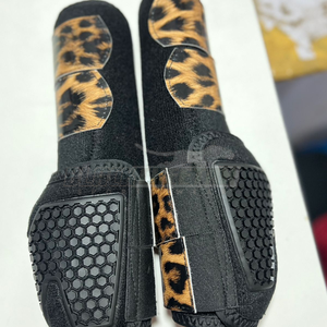 Botas Protectoras Ajustables para Tendones de Caballo, Botas Protectoras Ajustables para Patas de Caballo, Diseño y Logotipo Personalizados - Product Image 3