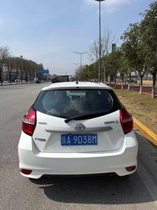 รถยนต์มือสอง JX สำหรับ <span class=keywords><strong>Yaris</strong></span> เบาะหนัง พวงมาลัยซ้าย ราคาถูก คุณภาพสูง รถเก๋งใช้น้ำมัน - Product Image 4