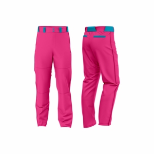 ชุดยูนิฟอร์มซอฟต์บอล Fast Pitch Fusion Short Uniform Heat Wave Performance Set Iron Play ระบายอากาศได้ดี แห้งเร็ว - Product Image 4