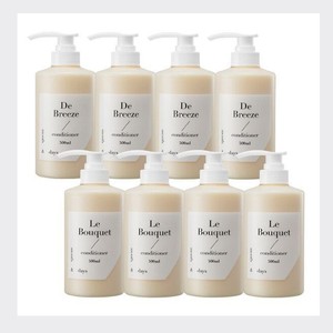 Produits capillaires Months And Days Perfume Care Conditioner 500ml 8 pièces Fabriqué en Corée parfumé - Product Image 4