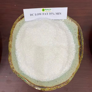 ผงมะพร้าวอบแห้งไขมันสูง เกรดละเอียดและกลาง รสหวาน ผลไม้แห้งปรุงรส เครื่องเทศ ขายส่ง กระบวนการอบแห้ง - Product Image 1