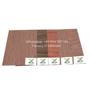 Premium Engineered Ebony <b>Veneer</b> Panels 2500x640mm Eco Friendly Rotary Cut for Furniture and Door Applications - Product Image 4