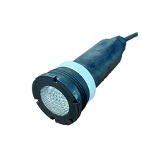 IP68 DMX512 Fernbedienung 1,5 Zoll Nischenlose LED-Poolbeleuchtung 12V RGBW Unterwasserlampe Ersatz für Jandy Poolleuchten