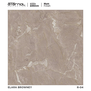 Azulejos de Porcelana Antideslizantes con Superficie Mate Resistentes al Ácido de 600x600 mm, Azulejos de Cerámica Modernos para Paredes y Pisos de Baños, Comedores e Interiores - Product Image 1