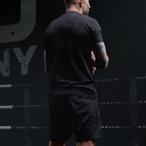 Camisetas de Alta Calidad 100% Algodón para Hombre, Camiseta Blanca Oversize, Impresión DTG Personalizada, Tallas Grandes, Venta al Por Mayor - Product Image 2