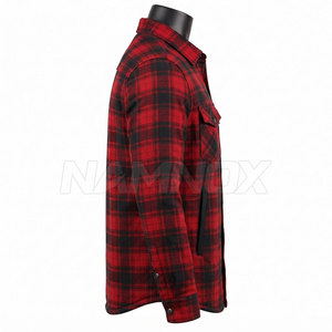 Comfortable Sports Wear Motorcycle <b>Flannel</b> Shirts Quality Made Best Selling Motorcycle <b>Flannel</b> Shirts - Product Image 2