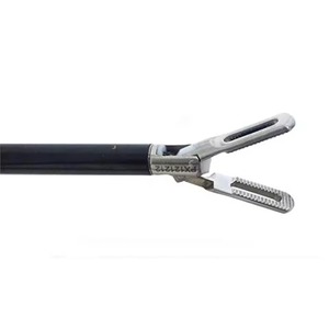 CE Certified Fenestrated Forceps 5mm X 330mm <b>Laparoscopic</b> Surgical Instruments Stainless Steel by Endopro care - Product Image 4