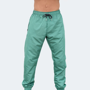Pantalones Deportivos Cortavientos para Exteriores, Ligeros, Resistentes al Agua, Transpirables, para Fitness y Running, Fabricante Mayorista OEM ODM - Product Image 1