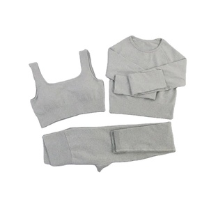 New Quick dry women yoga clothing hooded coats t shirt bra shorts pants sets women autumn outdoor running sportswear gym Suits - Product Image 1