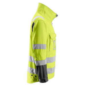 Sample Available Reflector <b>Jackets</b> Winter Safety Reflective Road Safety Hi Vis <b>Jacket</b> Custom Logo Plus Sized Men Safety <b>Jacket</b> - Product Image 3
