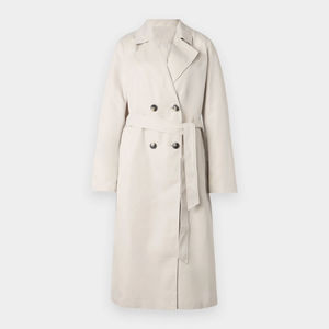 Abrigo Largo Tejido de Invierno para Mujer, Hecho a Medida, Talla Adulto, Ajuste Cómodo, Mangas Largas, Secado Rápido, Resistente al Viento y Transpirable, 2026 - Product Image 5