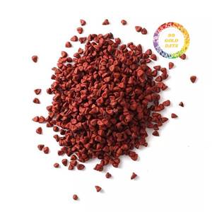 PRECIO ECONÓMICO - Semillas de Annatto Premium Secas Naturalmente en Forma Granular para Uso Culinario e Industrial, Especias y Hierbas Crudas para Procesamiento - Product Image 4