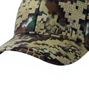 Sombreros de Caza 100% Algodón, Ligeros, Transpirables, Cómodos, Cierre Ajustable, Bordado Personalizado, Estilo Cuatro Estaciones - Product Image 6