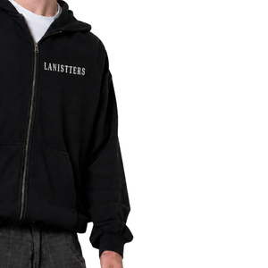 Sudadera con Capucha Personalizada para Hombre, Sudadera con Capucha de Forro Polar, 100% Algodón, Sin Cordón, Logotipo en el Pecho Pequeño, Bolsillo, Corte Regular, Básica - Product Image 6
