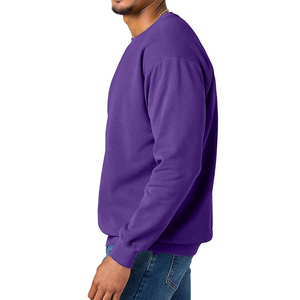 Sudadera de Invierno Extra Grande para Hombre, Corte Regular, 100% Algodón, Felpa, Secado Rápido, Paquete de 2, Venta al Por Mayor - Product Image 4