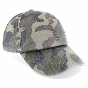 Gorra de Papá Desestructurada con Efecto Desgastado, Tejido de Rizo, Estampado Hinchado, Deportiva, para Negocios y Actividades al Aire Libre - Product Image 2