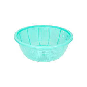 Panier égouttoir à légumes de cuisine extra large en plastique PP sans BPA, écologique, lavage à la main uniquement - Product Image 4