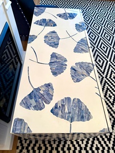 Contemporary Bone Inlay <b>Chest</b> of Drawers Premium Handmade Cabinet OEM ODM Manufacturer - Product Image 3