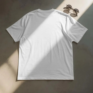 Camisetas con Pedrería de Diseño Moderno, Cómodas, Multicolores, con Etiqueta Personalizada - Product Image 4
