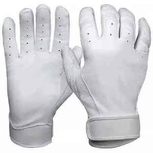 Guantes de Béisbol Personalizados con Puño Largo, Cierre de Gancho y Bucle Ambidiestro, Calidad Premium, Transpirables, Cómodos y Antideslizantes - Product Image 4