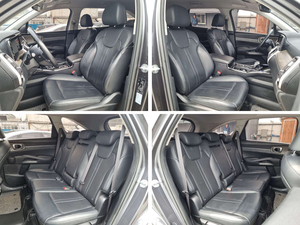 SUV Sorento Usado Gris Limpio, 5 Asientos, Diésel, Automático, Vehículo Utilitario Deportivo para Viajes Familiares y Transporte Empresarial, R20 LED - Product Image 6