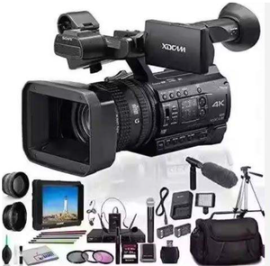 กล้องวิดีโอระดับมืออาชีพ PXW-Z750 4K XD CAM รุ่นใหม่ + กระเป๋าใส่กล้องวิดีโอ PXW-Z90V คุณภาพสูงสุด - Product Image 2