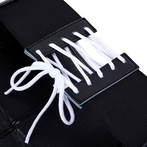 Protector Inguinal de Boxeo Profesional de Primera Calidad, Color Morado, para Entrenamiento de MMA, en Cuero PU - Product Image 3