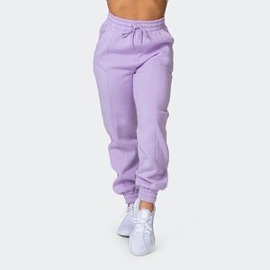 2026 Streetwear Loose Joggers <b>Trousers</b> for Women's <b>Summer</b> Oversize Canvas Cargo Pants Lightweight OEM Services Available - Product Image 1