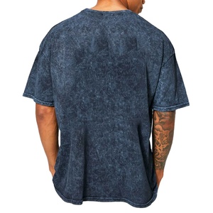 Camiseta informal de manga larga al por mayor con logotipo personalizado, transpirable, ligera y de alta calidad para hombre. - Product Image 2