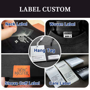 Camiseta Personalizada de Alta Calidad Unisex, Talla Grande, Casual, Lisa, con Bordado y Estampado, Tela de 180gsm/240g, Ecológica, Transpirable y Suave - Product Image 6