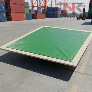 Lámina Protectora para Mercancías de Exportación, Resistente al Polvo y al Agua, Tamaño Personalizado, para Protección de Palés y Carga - Product Image 5