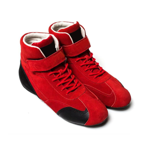 Motorbike Boots Motocross Racing Shoes New Bike Racing Training Motorbike Shoes Boots Safety High Quality Motorcycle Boots - Product Image 1