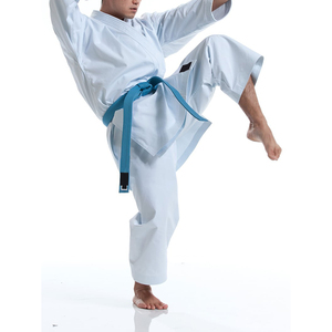 Meilleurs Fournisseurs : Tenues de Karaté Tendance pour Adultes à Manches Longues, Service OEM pour Vêtements d'Arts Martiaux, Uniformes de Karaté Personnalisables - Product Image 4