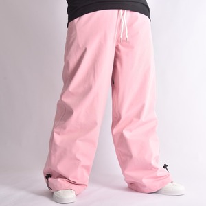Pantalones de nieve cargo holgados impermeables de talla grande personalizados pantalones de gran tamaño carga de calle alta/ropa de calle suelta de pierna ancha Snowboard - Product Image 1