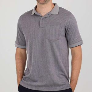 Nouveau T-shirt Polo Homme Casual d'été, Dernier Design, Manches Courtes, Vêtements pour Hommes, Design Personnalisé, T-shirts Polo - Product Image 2