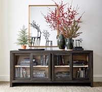 Nouvelle Arrivée Personnalisée Faite à la Main Écologique Sculptée en Bronze Renne Décoration Moderne pour la Maison en Aluminium Noir Doré