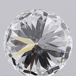 Diamant rond brillant naturel certifié Aniva de 0,58 carat D SI1, modèle ND030, pour la fabrication de bijoux fins - Product Image 5
