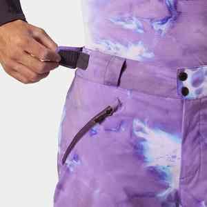 Pantalones de Esquí y Nieve con Tecnología de Compresión Alpina Profesional y Equilibrio Térmico para Deportistas Activos, Impresión por Sublimación - Product Image 6