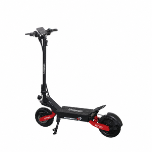 Monopattino Elettrico Unigogo GT06 One Piece Dropshipping 48V 1200W per Adulti, Pneumatici Tubeless da 11 Pollici, Freno a Disco, Pieghevole - Product Image 3