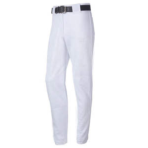 Conjunto de uniforme de béisbol profesional con corte ajustado, costuras resistentes, transpirable y cómodo para partidos y eventos - Product Image 3