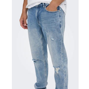 Nouvelle collection de jeans pour hommes, coupe décontractée, jambe droite, jeans stretch pour hommes, confort ultime, pantalon super flexible, qualité abordable. - Product Image 5