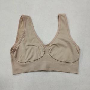 Soutien-gorge de yoga pour femme, dos halter, sous-vêtement de fitness sexy, sans armatures, débardeur de sport confortable et respirant - Product Image 6