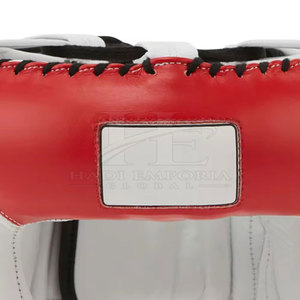 Professional <b>Head</b> Guard Comfortable Fit With Secure Closure Ideal For Boxing <b>Training</b> And Sparring Sessions - Product Image 4