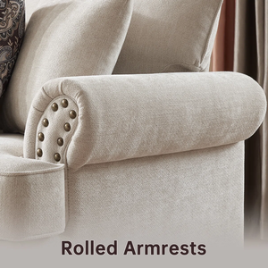 <b>SOFA</b> LOUNGE SET Minimalist from Vietnam Sectional <b>Sofa</b> style High Density Sponge Velvet <b>Pillow</b> Back Metal/Wood - Product Image 6