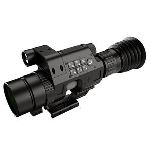 TYPHON 야간 야생 동물 고글 인광 시력 튜브 자동차 Cctv Fpv <span class=keywords><strong>Atn</strong></span> 야간 투시경 스코프 용 도트 줄루스 강화기 링