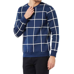 เสื้อสเวตเชิ้ตพิมพ์ลายตามสั่งราคาส่งสำหรับผู้ชาย แขนยาว ขายดีที่สุด สไตล์ใหม่ล่าสุด เสื้อฮู้ดดี้และเสื้อสเวตเชิ้ตสำหรับผู้ชาย - Product Image 4