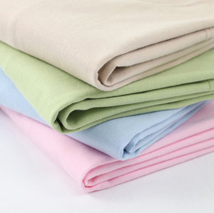 T-shirt personnalisable pour homme 100 % coton, col rond, couleur unie, manches courtes, coupe oversize, respirant, tricoté, écoresponsable, décontracté - Product Image 2