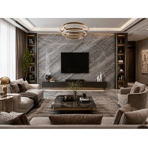 Stone Veneer Sample Set <b>Slate</b> Marble Sandstone Limestone Translucent Metallic Peel and stick DIY Panels A4 Brochure Catalog - Product Image 5